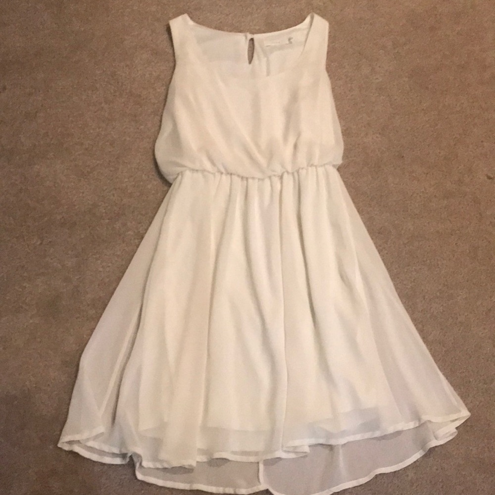 Off white(cream) colored dress